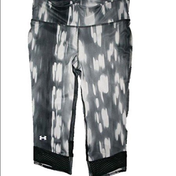Under Armour Compression Running Capris Speed XS - Picture 2 of 11